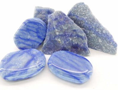 Cuarzo Azul