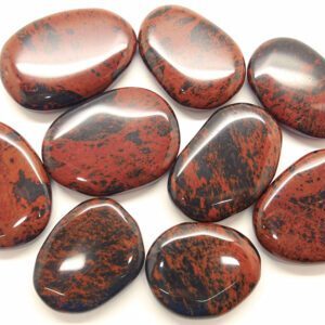 Obsidiana caoba