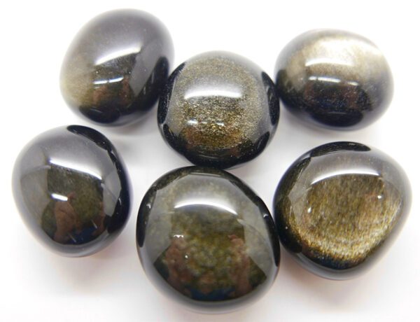 Obsidiana dorada