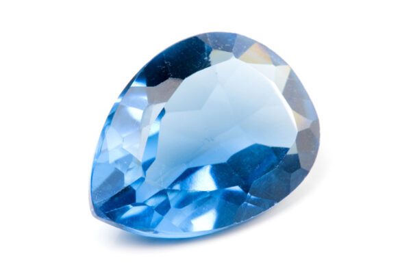 Topacio azul
