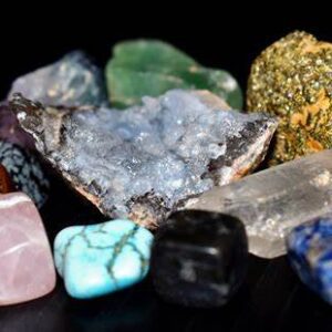 Diccionario Minerales